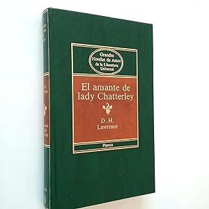 Imagen del vendedor de El amante de Lady Chatterley a la venta por MAUTALOS LIBRERÍA