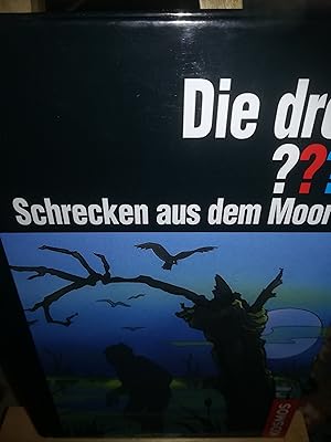 Bild des Verkufers fr Die drei ??? (Fragezeichen), Schrecken aus dem Moor zum Verkauf von Verlag Robert Richter