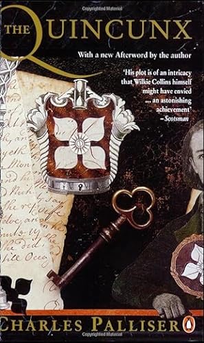 Image du vendeur pour The Quincunx : The Inheritance of John Huffam mis en vente par Bulk Book Warehouse