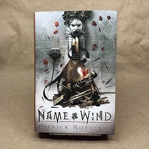 Seller image for The Name of the Wind: 10th Anniversary Deluxe Edition (Kingkiller Chronicle) for sale by The Bookman & The Lady