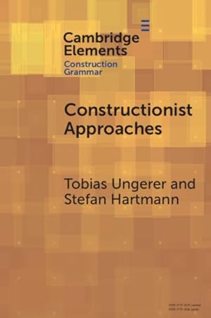 Seller image for Constructionist Approaches : Past, Present, Future for sale by GreatBookPrices