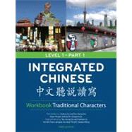 Image du vendeur pour Integrated Chinese, Level 1: Traditional Characters mis en vente par eCampus