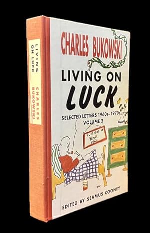 Seller image for Living on Luck: Selected Letters 1960s-1970s, Volume 2 for sale by Ken Sanders Rare Books, ABAA