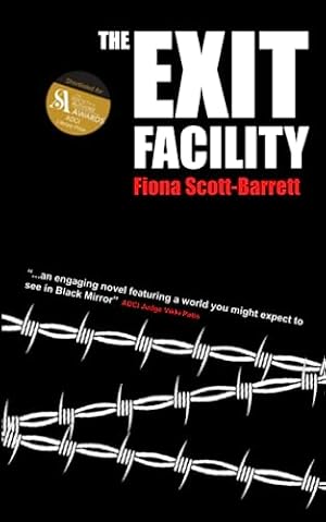 Immagine del venditore per The Exit Facility: A fast-paced and darkly humorous novel set in Scotland venduto da WeBuyBooks 2