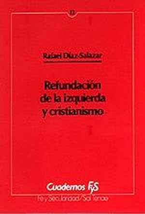 Seller image for Refundacin de la izquierda y cristianismo for sale by Imosver