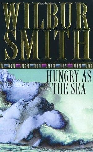 Seller image for Hungry as the Sea for sale by WeBuyBooks 2