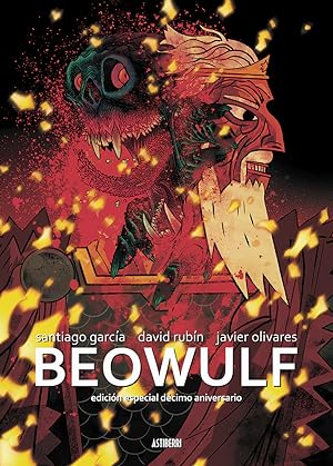 Beowulf. Edición especial 10.º aniversario