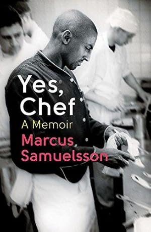Imagen del vendedor de Yes, Chef: A Memoir a la venta por WeBuyBooks 2