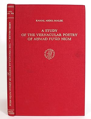 Immagine del venditore per A Study of the Vernacular Poetry of Ahmad Fu'ad Nigm venduto da Minotavros Books,    ABAC    ILAB