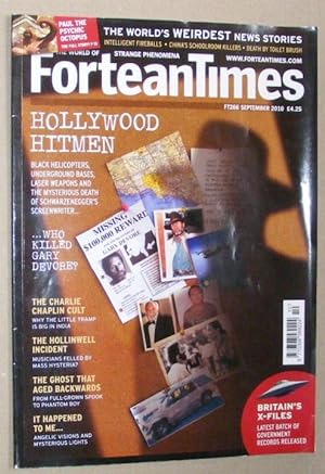 Fortean Times 266 September 2010