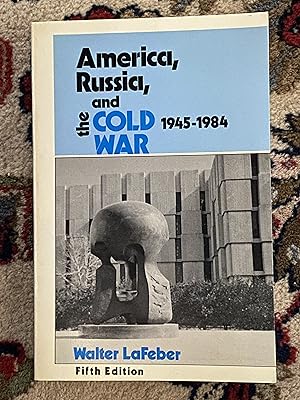 Imagen del vendedor de America, Russia, and the Cold War, 1945-1984 (America in crisis) a la venta por The Extreme History Project