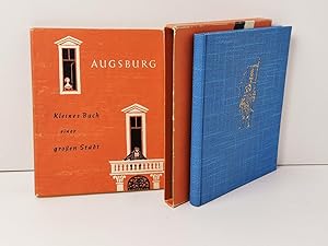 Seller image for Augsburg - Kleines Buch einer grossen Stadt for sale by BcherBirne