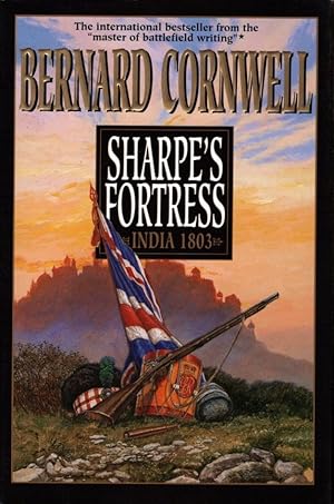 Sharpe's Fortress: India 1803 (Richard Sharpe's Adventure Series #3)