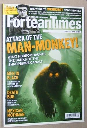 Fortean Times 251 July 2009