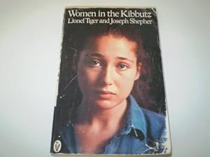 Bild des Verkufers fr Women in the Kibbutz (Peregrine Books) zum Verkauf von WeBuyBooks 2