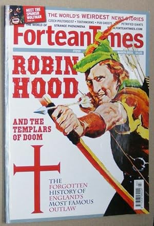 Fortean Times 259 March 2010