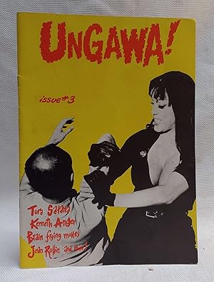 UNGAWA! Issue #3