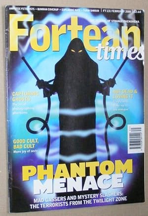 Fortean Times 131 February 2000