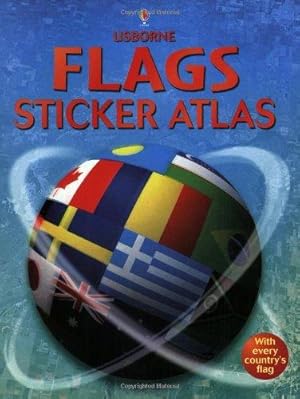 Immagine del venditore per Sticker Atlas Flags venduto da WeBuyBooks 2