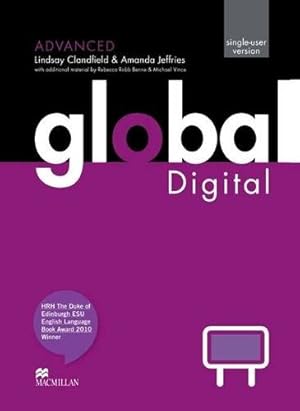 Bild des Verkufers fr Global Advanced: Digital (Single User Version) zum Verkauf von WeBuyBooks