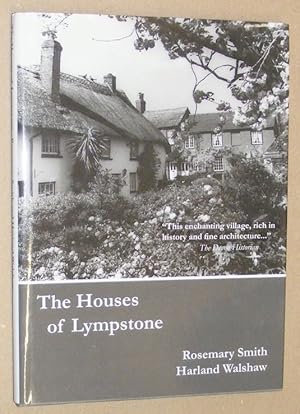 Seller image for The Houses of Lympstone for sale by Nigel Smith Books