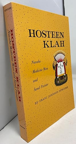 Hosteen Klah: Navaho Medicine Man and Sand Painter (Volume 73) (The Civilization of the American ...