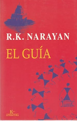 Imagen del vendedor de El gua a la venta por Librera Cajn Desastre