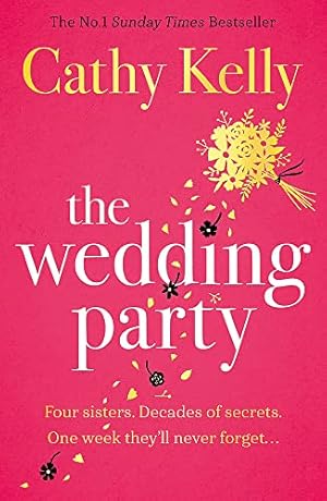 Imagen del vendedor de The Wedding Party: The unmissable summer read from The Number One Irish Bestseller! a la venta por WeBuyBooks 2