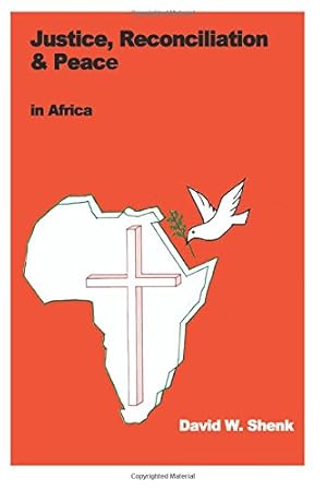 Image du vendeur pour Justice, Reconciliation & Peace in Africa mis en vente par WeBuyBooks 2