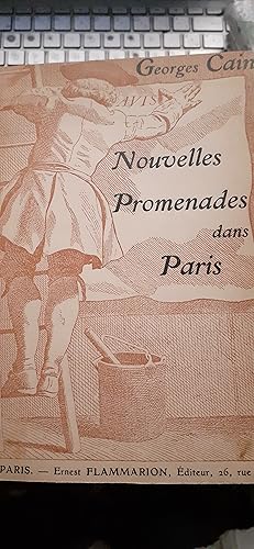 nouvelles promenades dans paris et à travers paris