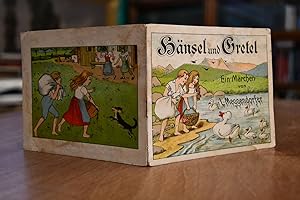 Hänsel und Gretel. Ein Märchen.