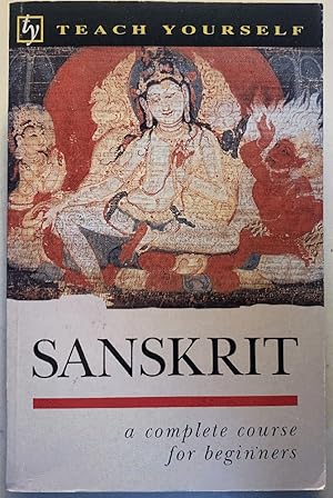 Imagen del vendedor de Sanskrit: A Complete Course for Beginners (Teach Yourself Books) a la venta por Chaparral Books