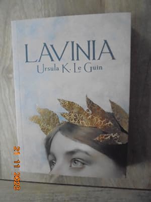 Bild des Verkufers fr Lavinia (French edition) zum Verkauf von Les Livres des Limbes