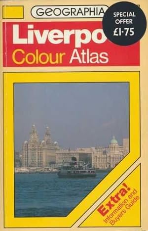 Immagine del venditore per Liverpool Colour Atlas venduto da WeBuyBooks 2