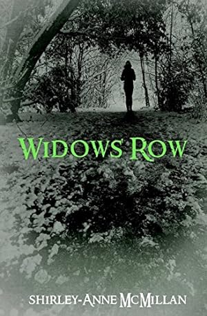 Seller image for Widows' Row for sale by WeBuyBooks 2