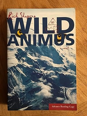Seller image for Wild Animus for sale by M.A.D. fiction