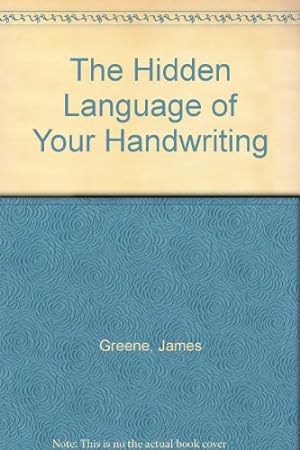 Seller image for Hidden Language/Handwriting (Rev) for sale by WeBuyBooks 2