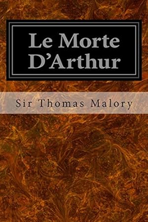 Image du vendeur pour Le Morte D'Arthur: Volume 1 mis en vente par WeBuyBooks 2