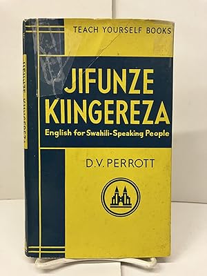 Jifunze-Kiingereza: English for Swahili-Speaking People
