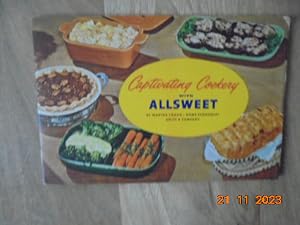 Captivating Cookery with Allsweet