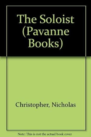 Seller image for The Soloist (Pavanne Books) for sale by WeBuyBooks 2