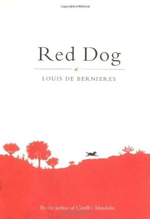 Bild des Verkufers fr Red Dog zum Verkauf von WeBuyBooks 2