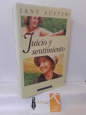 Imagen del vendedor de JUICIO Y SENTIMIENTO a la venta por Librera Kattigara
