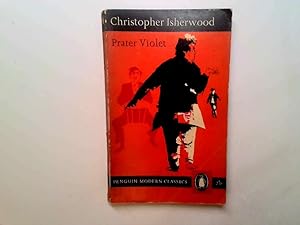 Seller image for CHRISTOPHER ISHERWOOD PRATER VIOLET FIRST PENGUIN EDITION (1658) 1961 for sale by Goldstone Rare Books