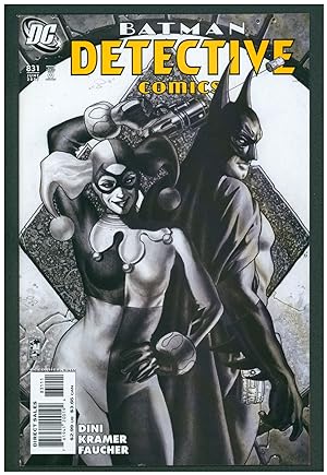 Imagen del vendedor de Detective Comics #831 a la venta por Parigi Books, Vintage and Rare