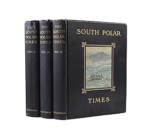 Imagen del vendedor de South Polar Times a la venta por Maggs Bros. Ltd ABA, ILAB, PBFA, BA