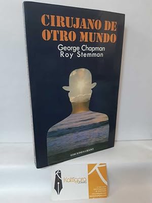 Bild des Verkufers fr CIRUJANO DE OTRO MUNDO zum Verkauf von Librera Kattigara
