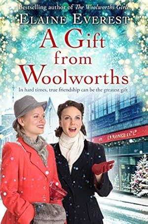 Seller image for A Gift from Woolworths: A Cosy Christmas Historical Fiction Novel (Woolworths, 4) for sale by WeBuyBooks 2