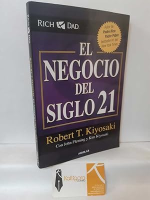Imagen del vendedor de EL NEGOCIO DEL SIGLO XXI a la venta por Librera Kattigara