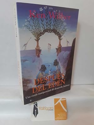 Seller image for DESPUS DEL EDN. UNA VISIN TRANSPERSONAL DEL DESARROLLO HUMANO for sale by Librera Kattigara